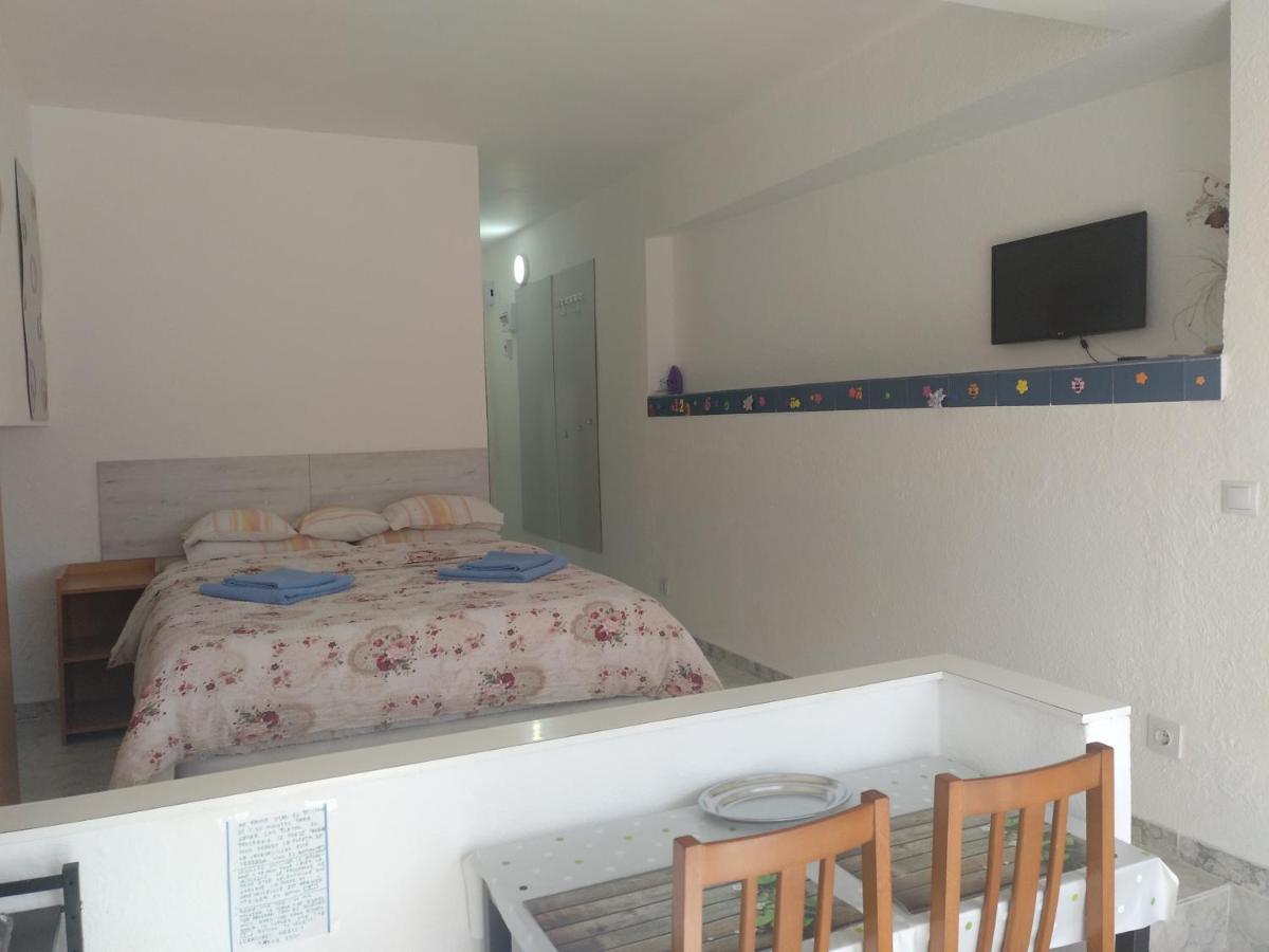 Appartamento La Pineda Beach Studio near Port Aventura Esterno foto